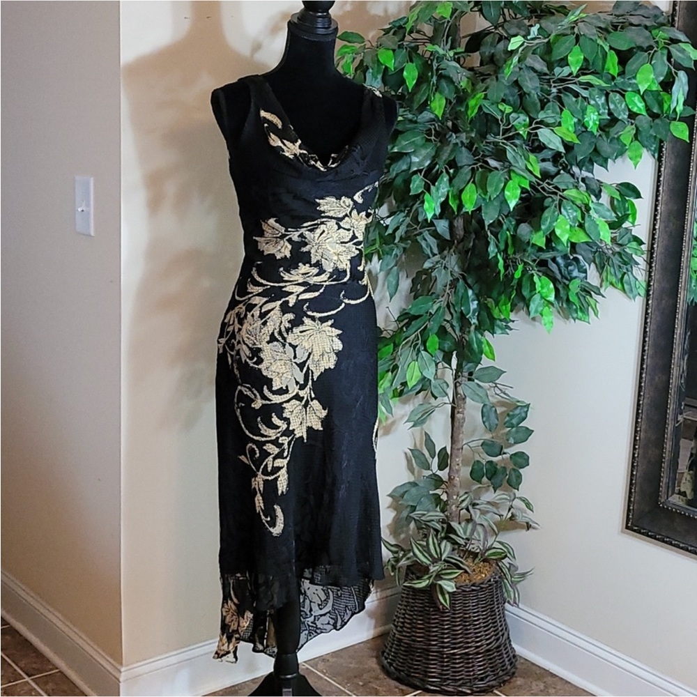WHBM slip dress!